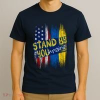 Stand By YOUkraine T-Shirt thumb 3