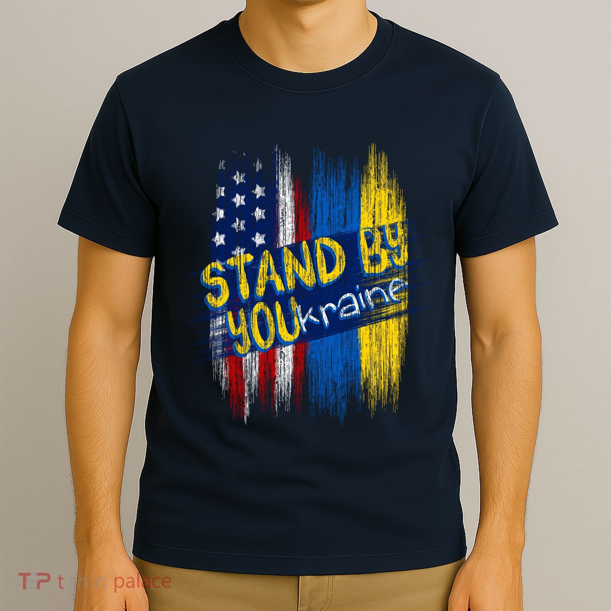 Stand By YOUkraine T-Shirt