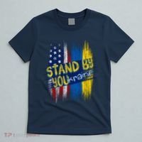 Stand By YOUkraine T-Shirt thumb 5
