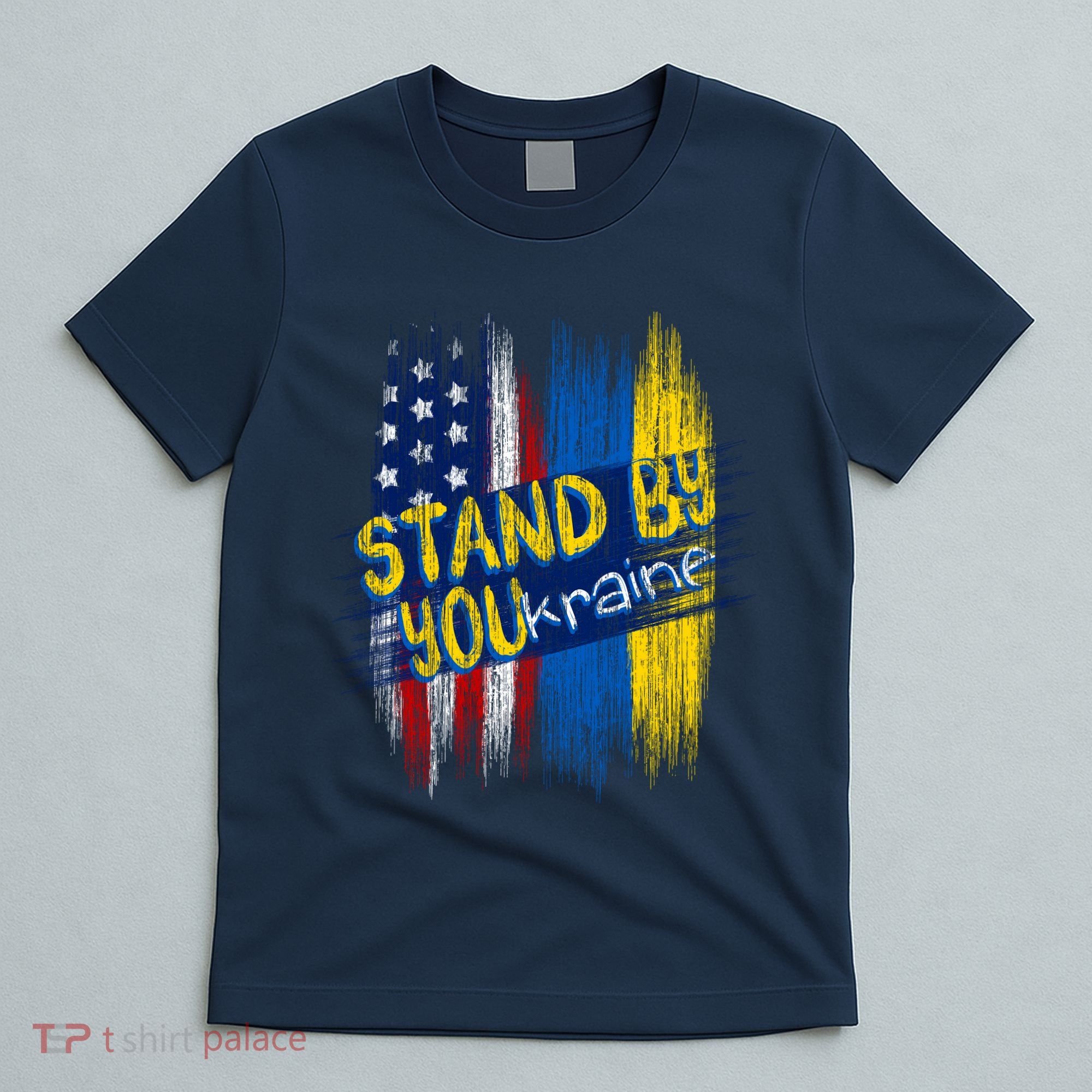 Stand By YOUkraine T-Shirt