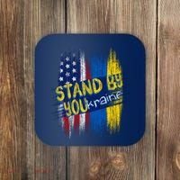 Stand By YOUkraine Coaster thumb 0