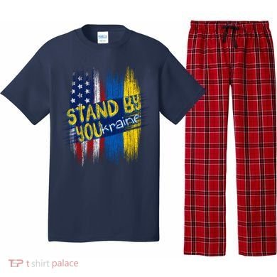 Stand By YOUkraine Pajama Set