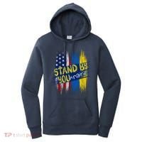 Stand By YOUkraine Women's Hoodie thumb 0