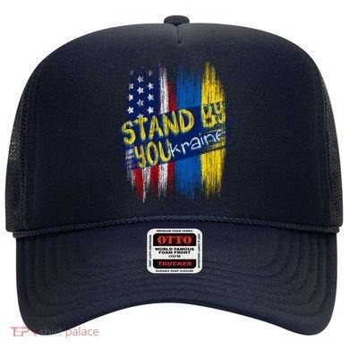 Stand By YOUkraine Hat