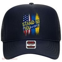 Stand By YOUkraine Hat thumb 0