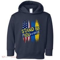 Stand By YOUkraine Toddler Hoodie thumb 0