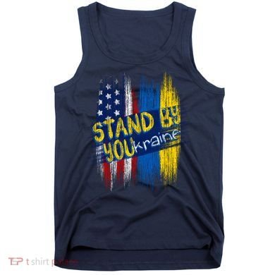 Stand By YOUkraine Tank Top