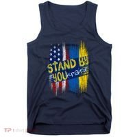 Stand By YOUkraine Tank Top thumb 0
