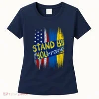 Stand By YOUkraine Women's T-Shirt thumb 0