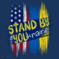 Stand By YOUkraine Women's T-Shirt thumb 6