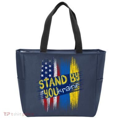 Stand By YOUkraine Tote Bag