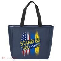 Stand By YOUkraine Tote Bag thumb 0