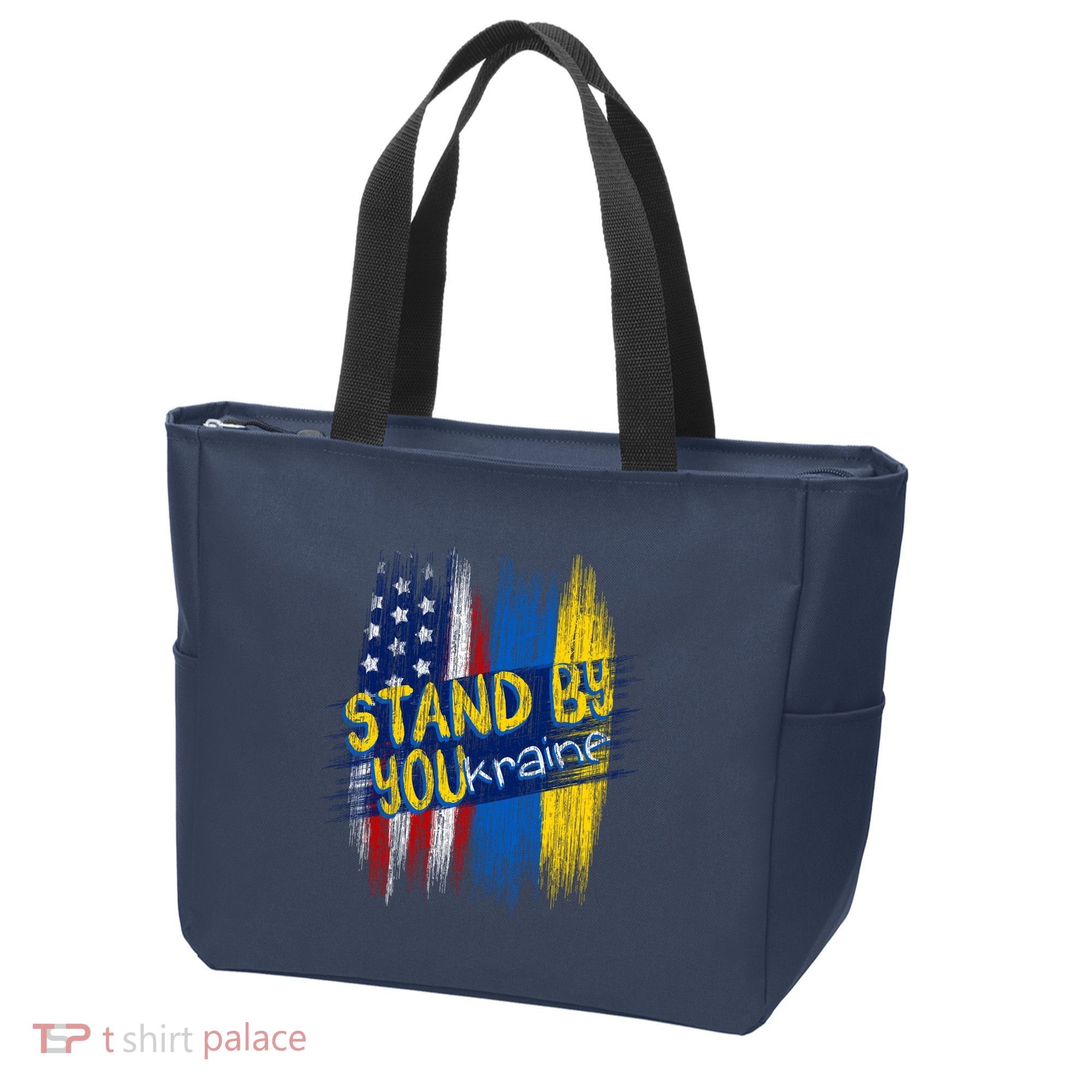 Stand By YOUkraine Tote Bag