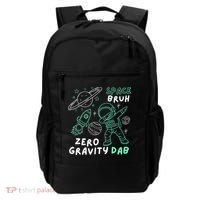Space Bruh Zero Gravity Dab - Funny Astronaut Backpack thumb 0