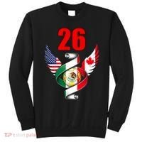 Soccer Cup 26 North American Soccer Tournament 2026 Sweatshirt thumb 0