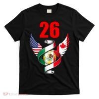Soccer Cup 26 North American Soccer Tournament 2026 T-Shirt thumb 0