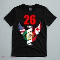 Soccer Cup 26 North American Soccer Tournament 2026 T-Shirt thumb 5