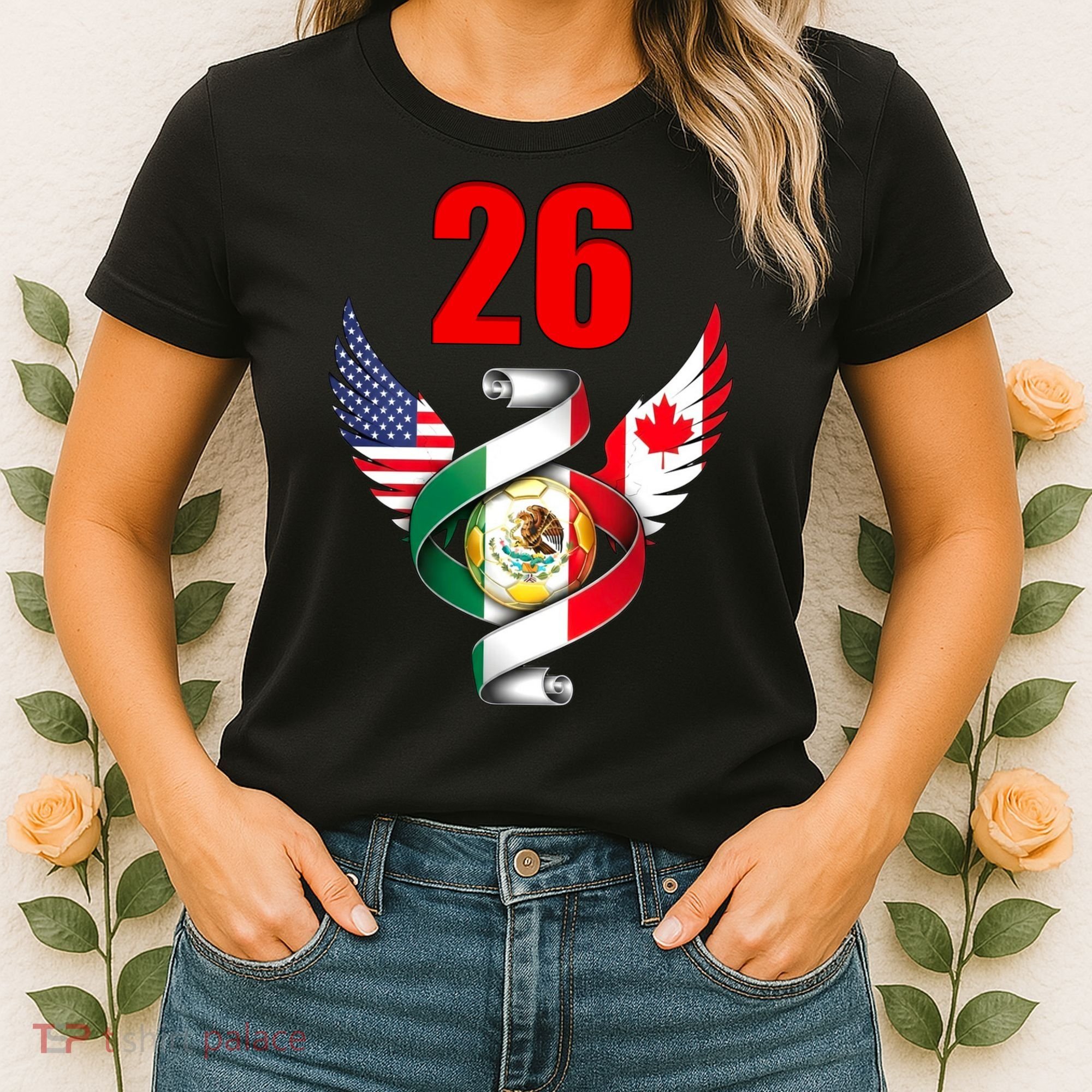 Soccer Cup 26 North American Soccer Tournament 2026 Women's T-Shirt