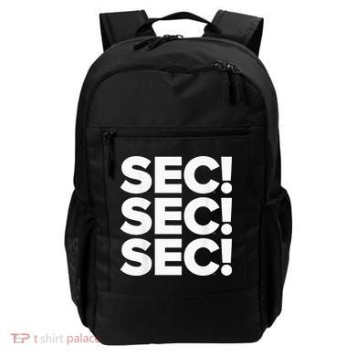 Sec Champs 2024 Baseball Backpack