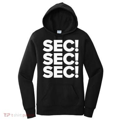 Sec Champs 2024 Baseball Women's Hoodie