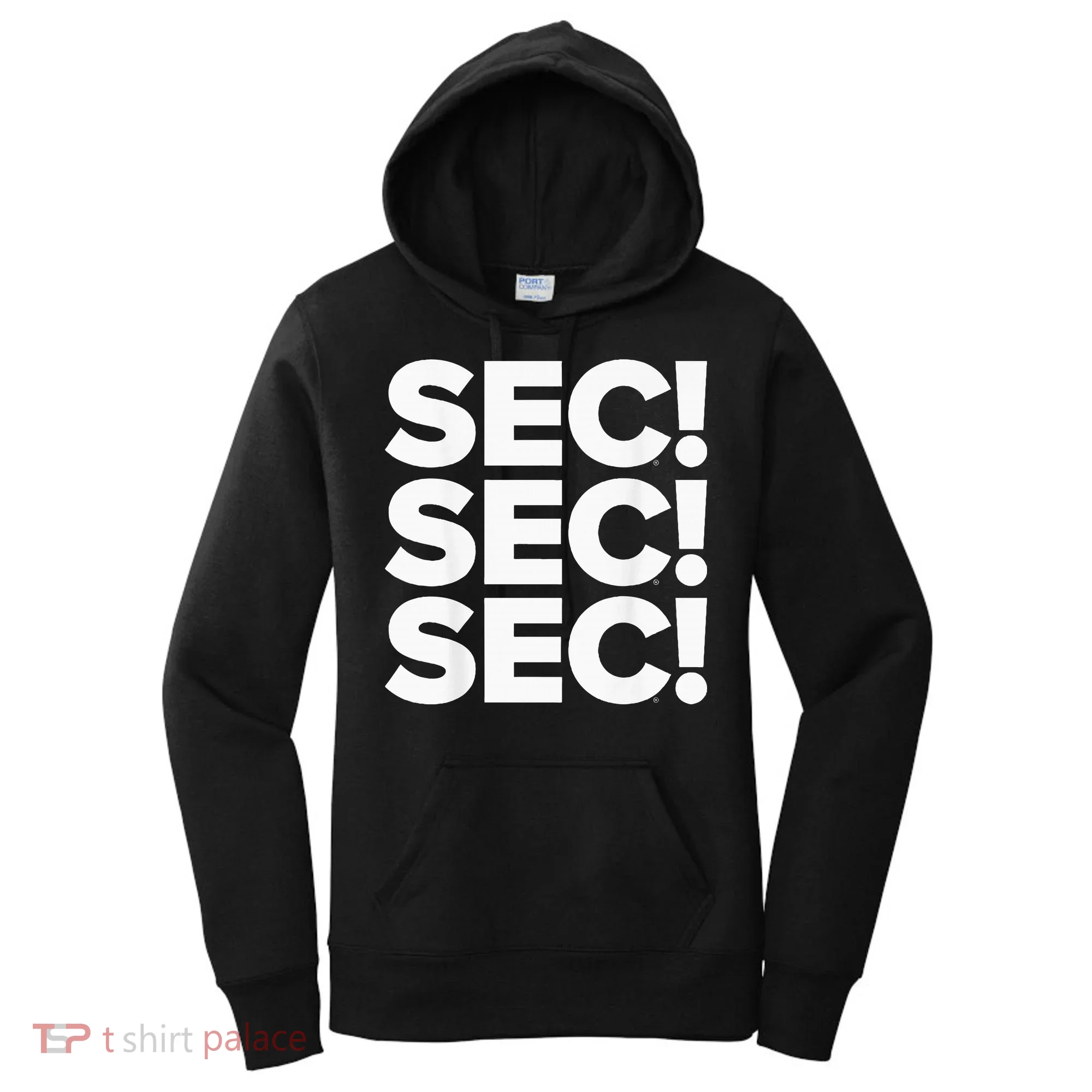 Sec Champs 2024 Baseball Women's Hoodie