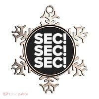 Sec Champs 2024 Baseball Ornament thumb 0