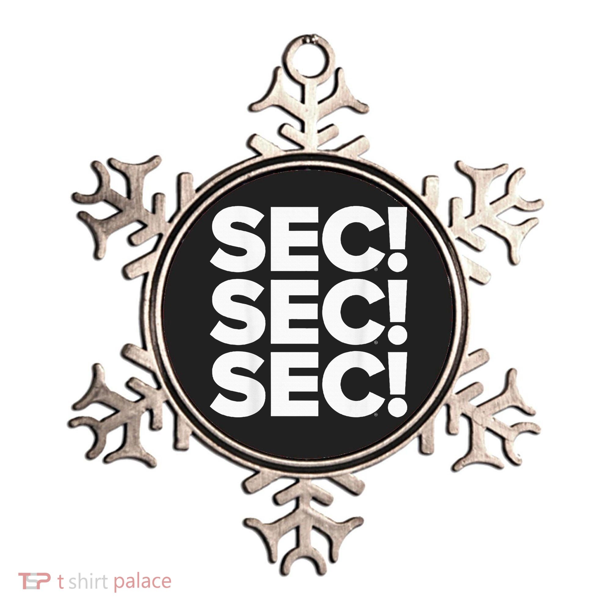 Sec Champs 2024 Baseball Ornament