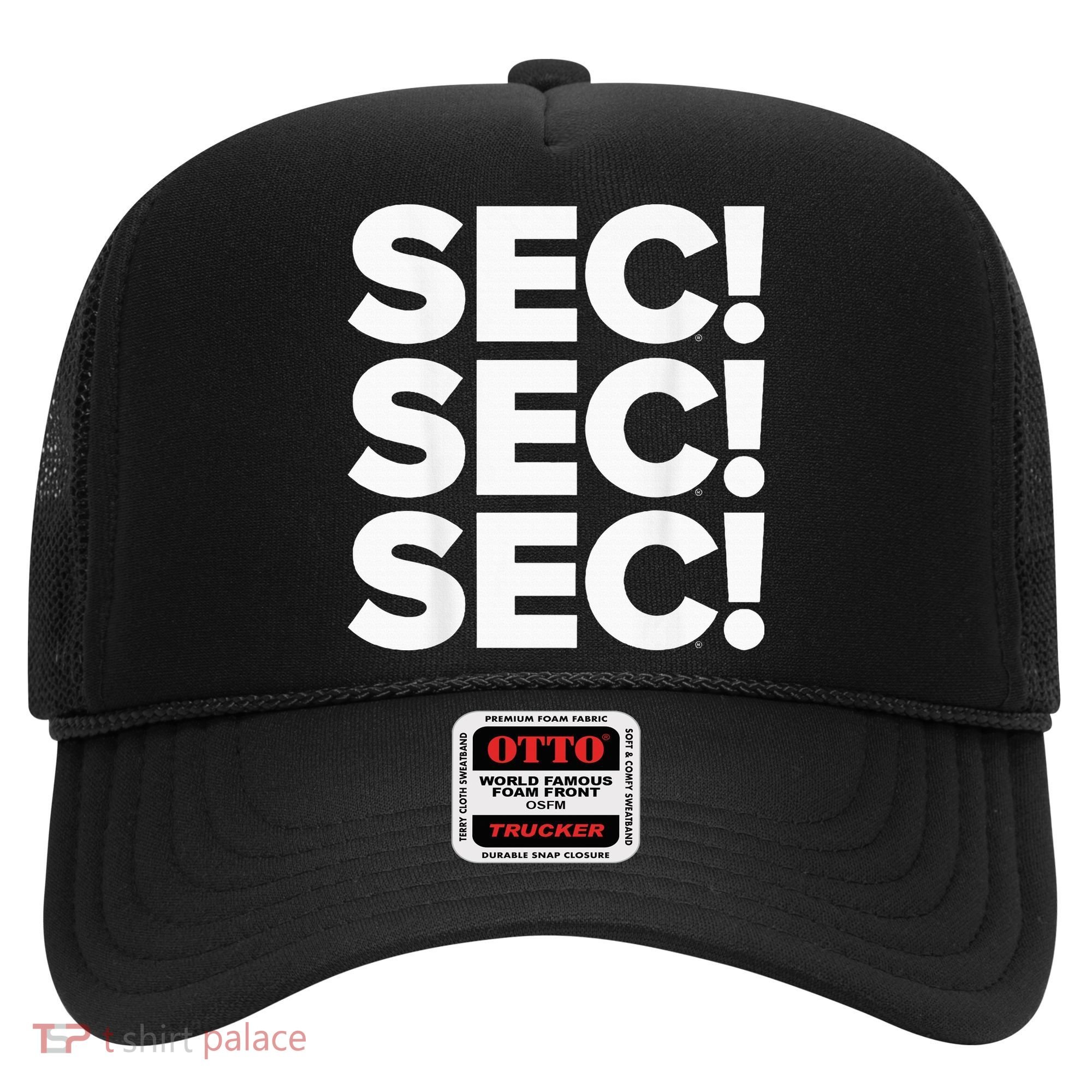 Sec Champs 2024 Baseball Hat
