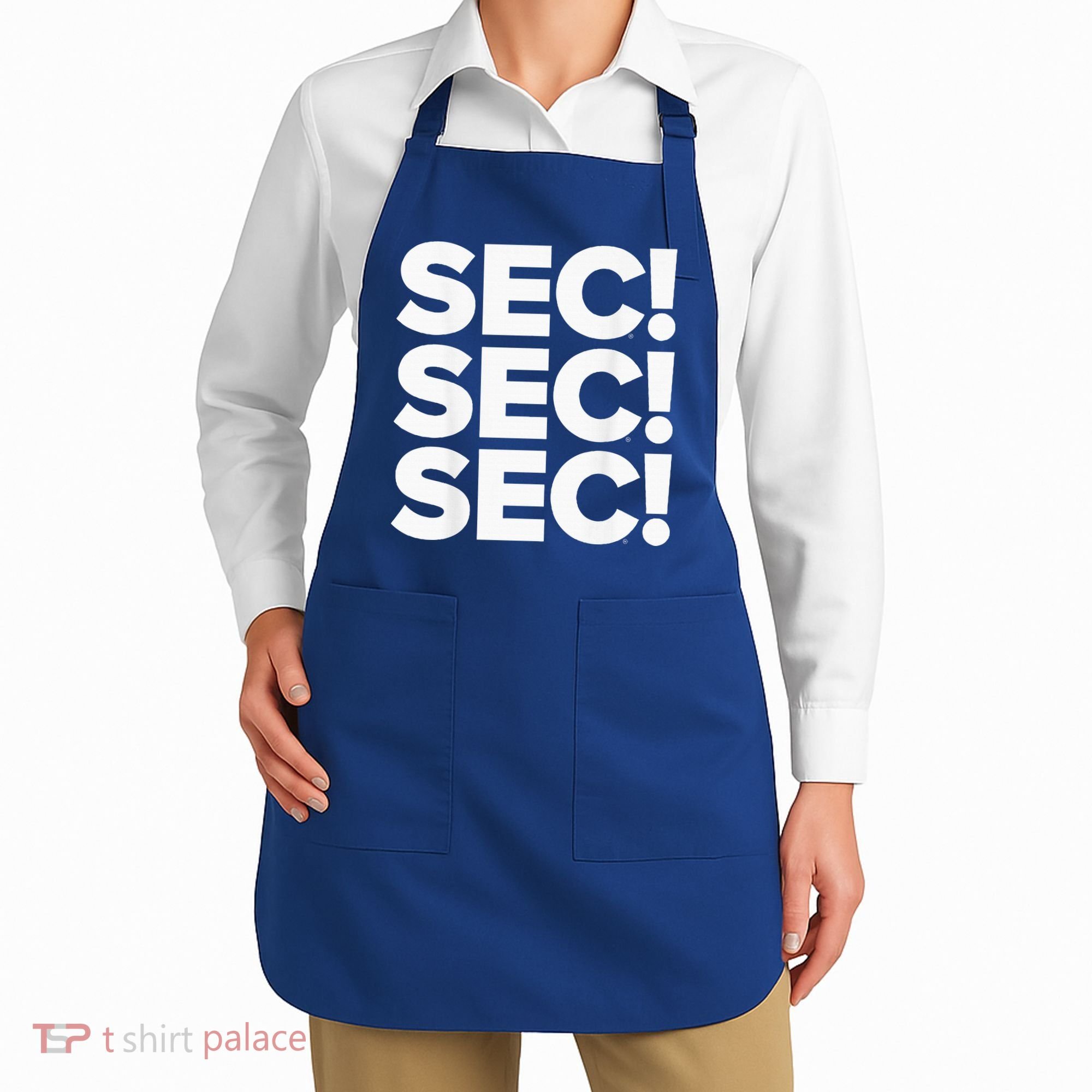 Sec Champs 2024 Baseball Apron