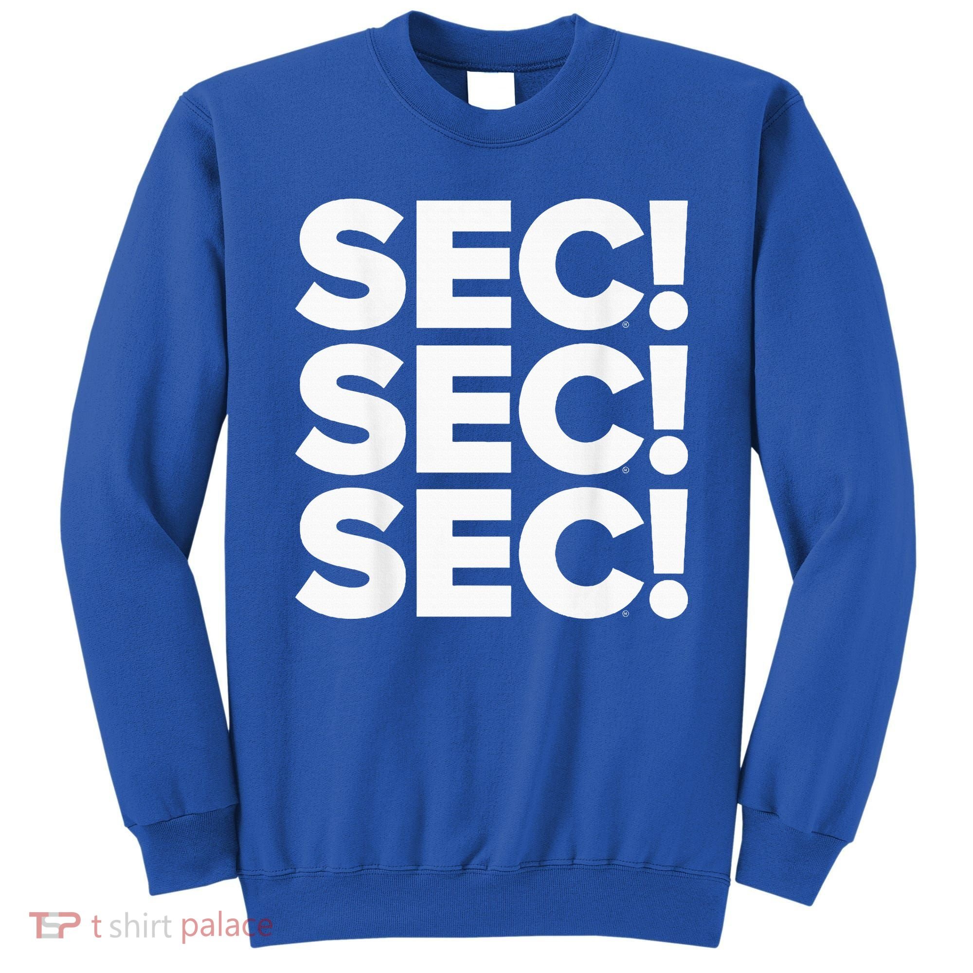 Sec Champs 2024 Baseball Sweatshirt