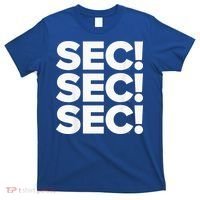 Sec Champs 2024 Baseball T-Shirt thumb 0