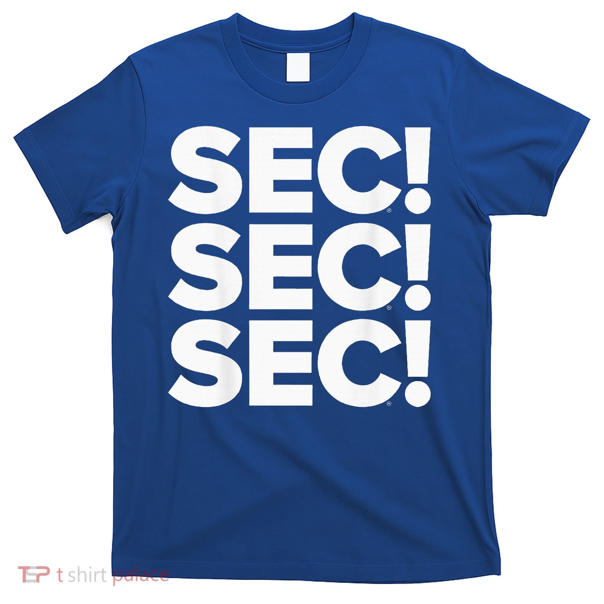 Sec Champs 2024 Baseball T-Shirt