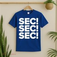 Sec Champs 2024 Baseball T-Shirt thumb 2
