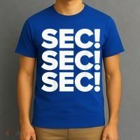 Sec Champs 2024 Baseball T-Shirt thumb 3