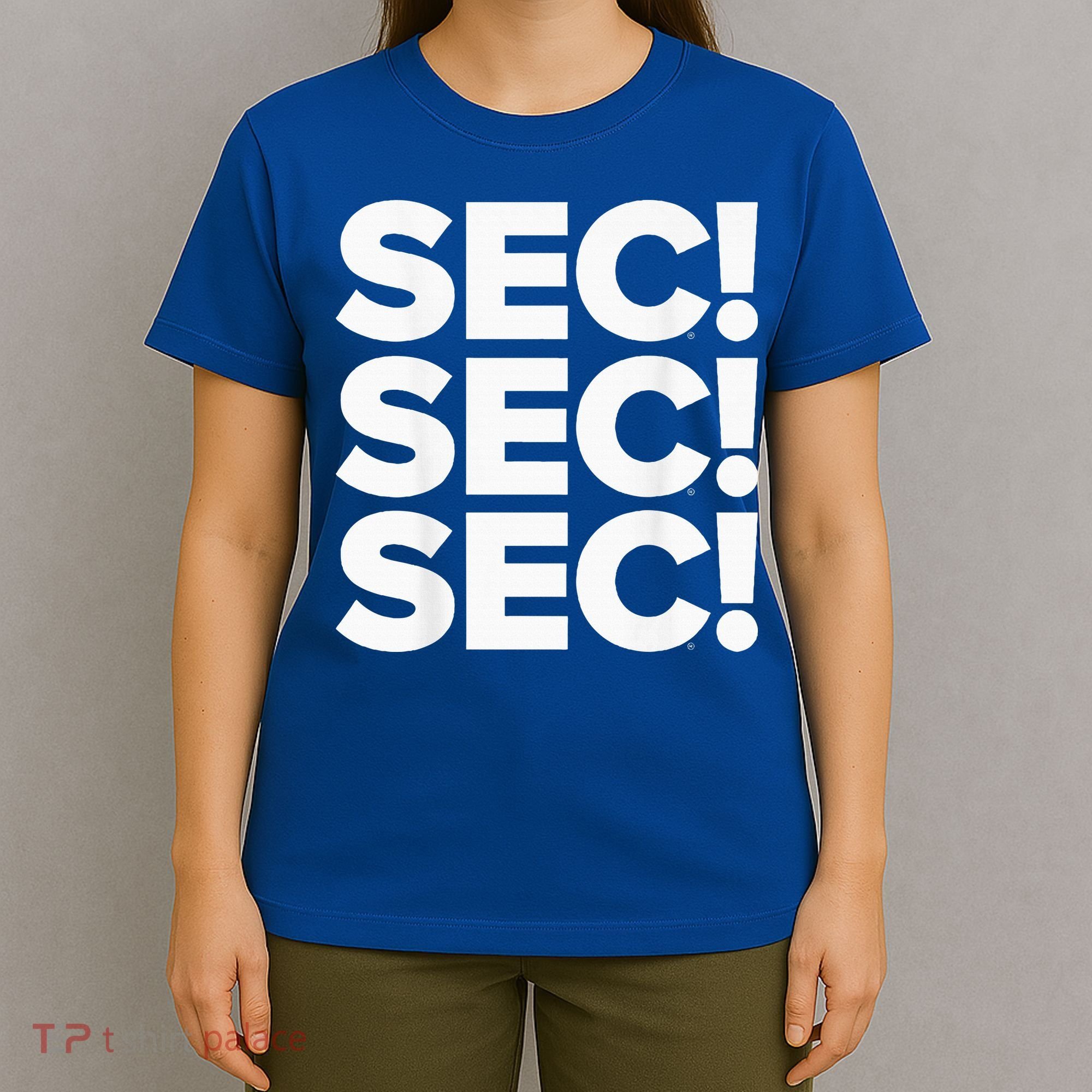Sec Champs 2024 Baseball T-Shirt