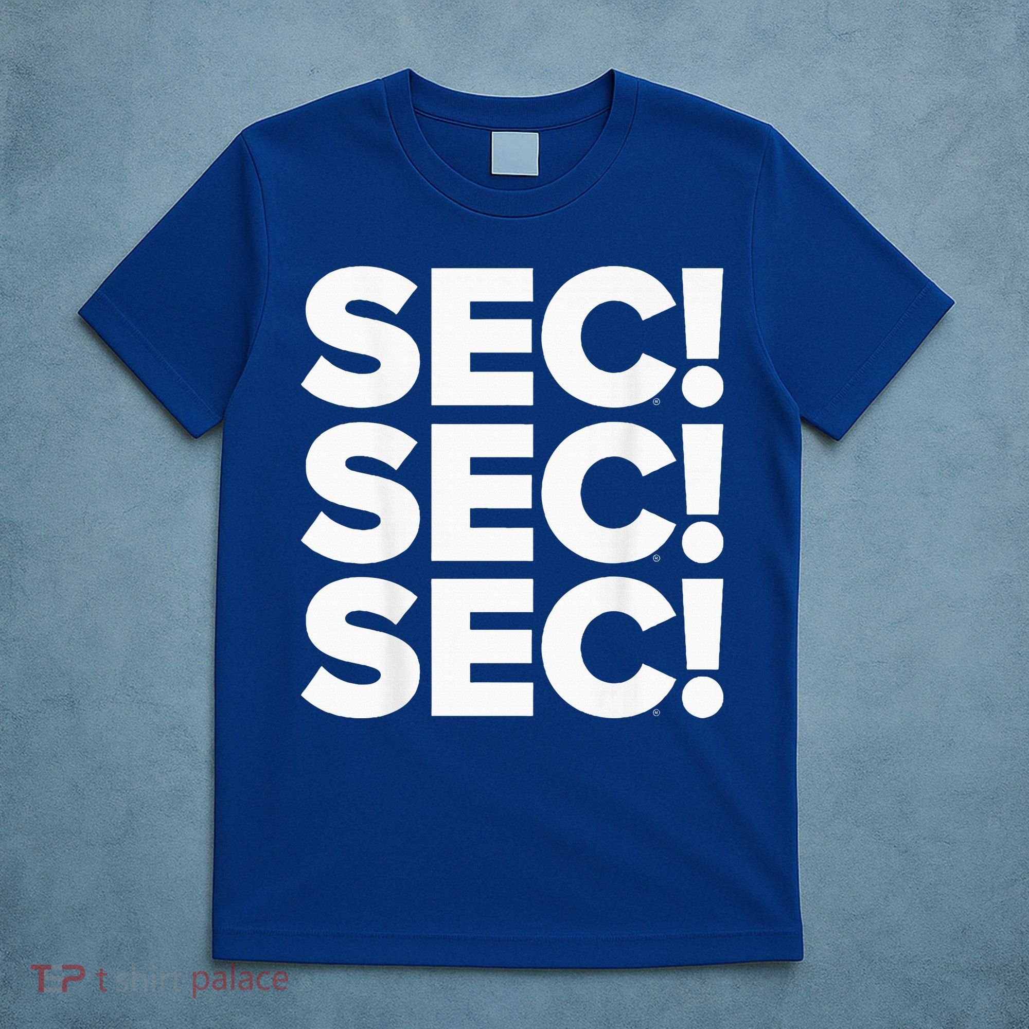 Sec Champs 2024 Baseball T-Shirt