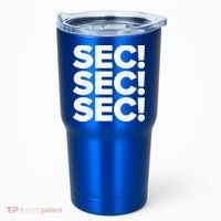 Sec Champs 2024 Baseball Tumbler thumb 0
