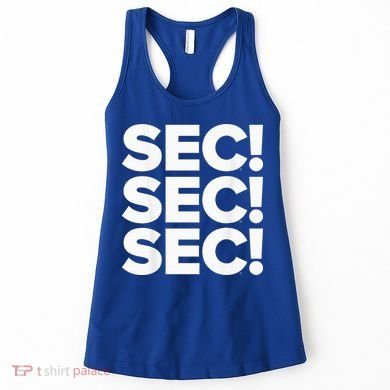 Sec Champs 2024 Baseball Women's Tank Top