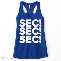 Sec Champs 2024 Baseball Women's Tank Top thumb 0