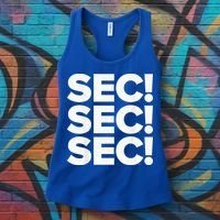 Sec Champs 2024 Baseball Women's Tank Top thumb 3