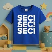 Sec Champs 2024 Baseball Toddler T-Shirt thumb 3