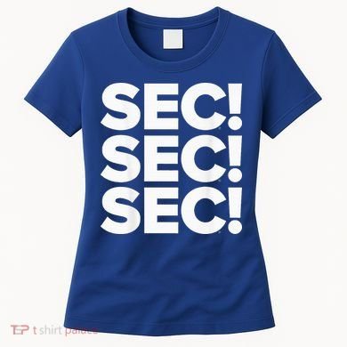 Sec Champs 2024 Baseball Women's T-Shirt