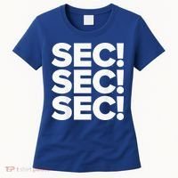 Sec Champs 2024 Baseball Women's T-Shirt thumb 0
