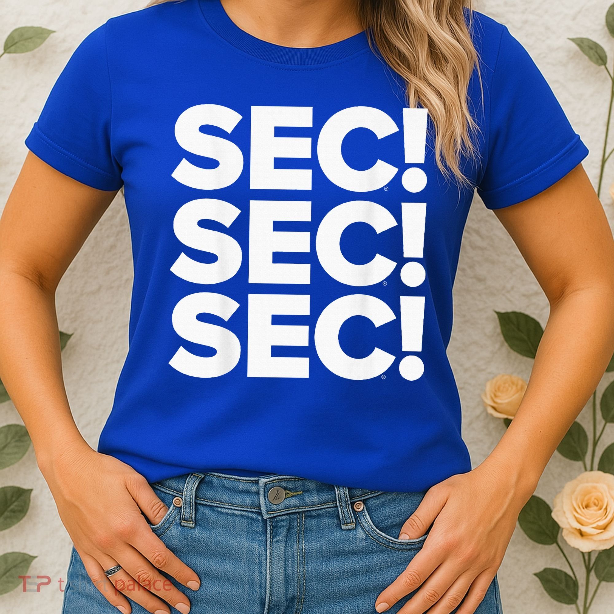 Sec Champs 2024 Baseball Women's T-Shirt