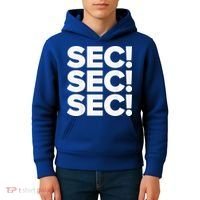 Sec Champs 2024 Baseball Kids Hoodie thumb 4