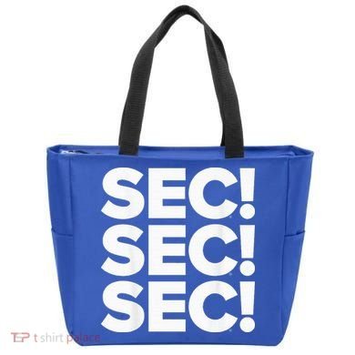 Sec Champs 2024 Baseball Tote Bag