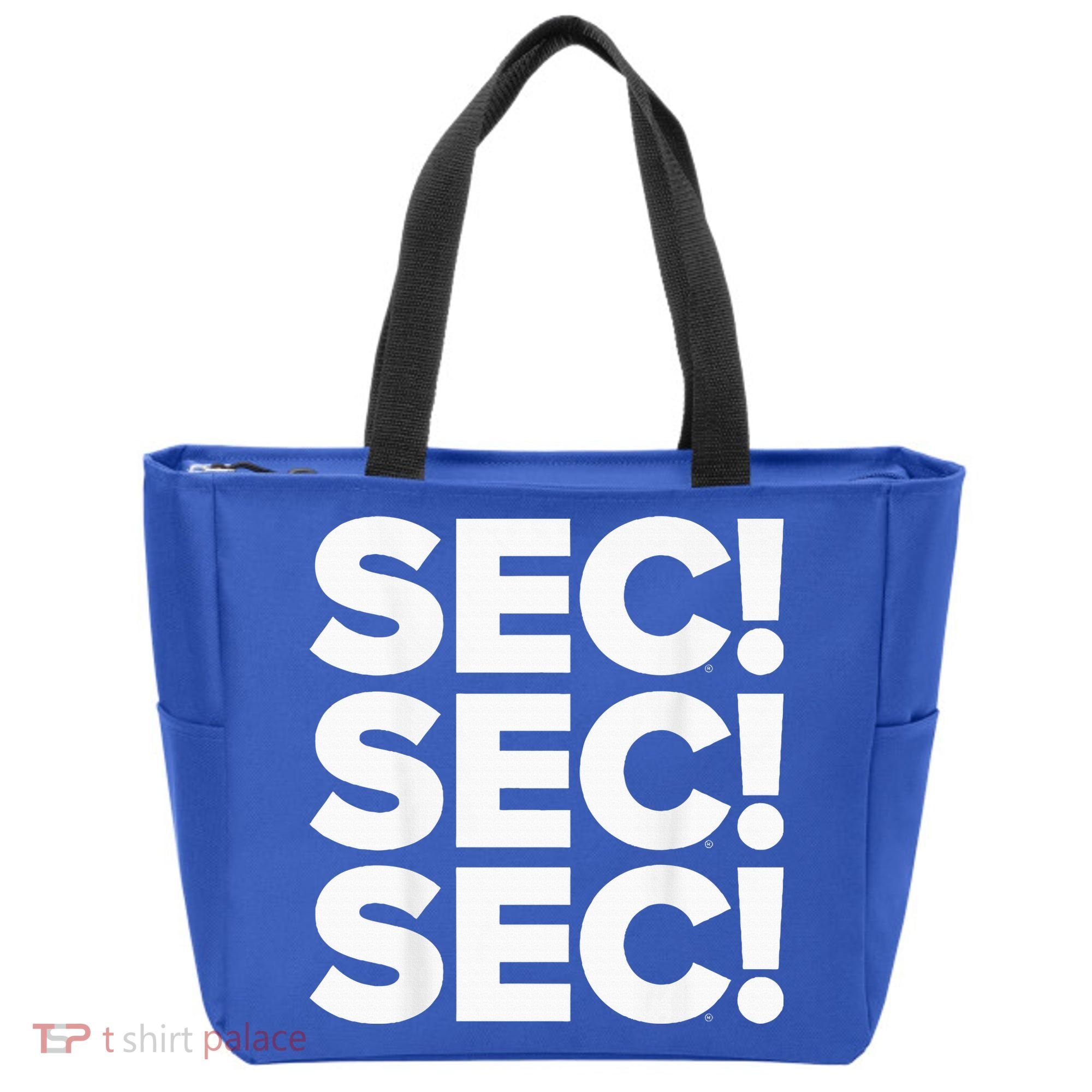Sec Champs 2024 Baseball Tote Bag