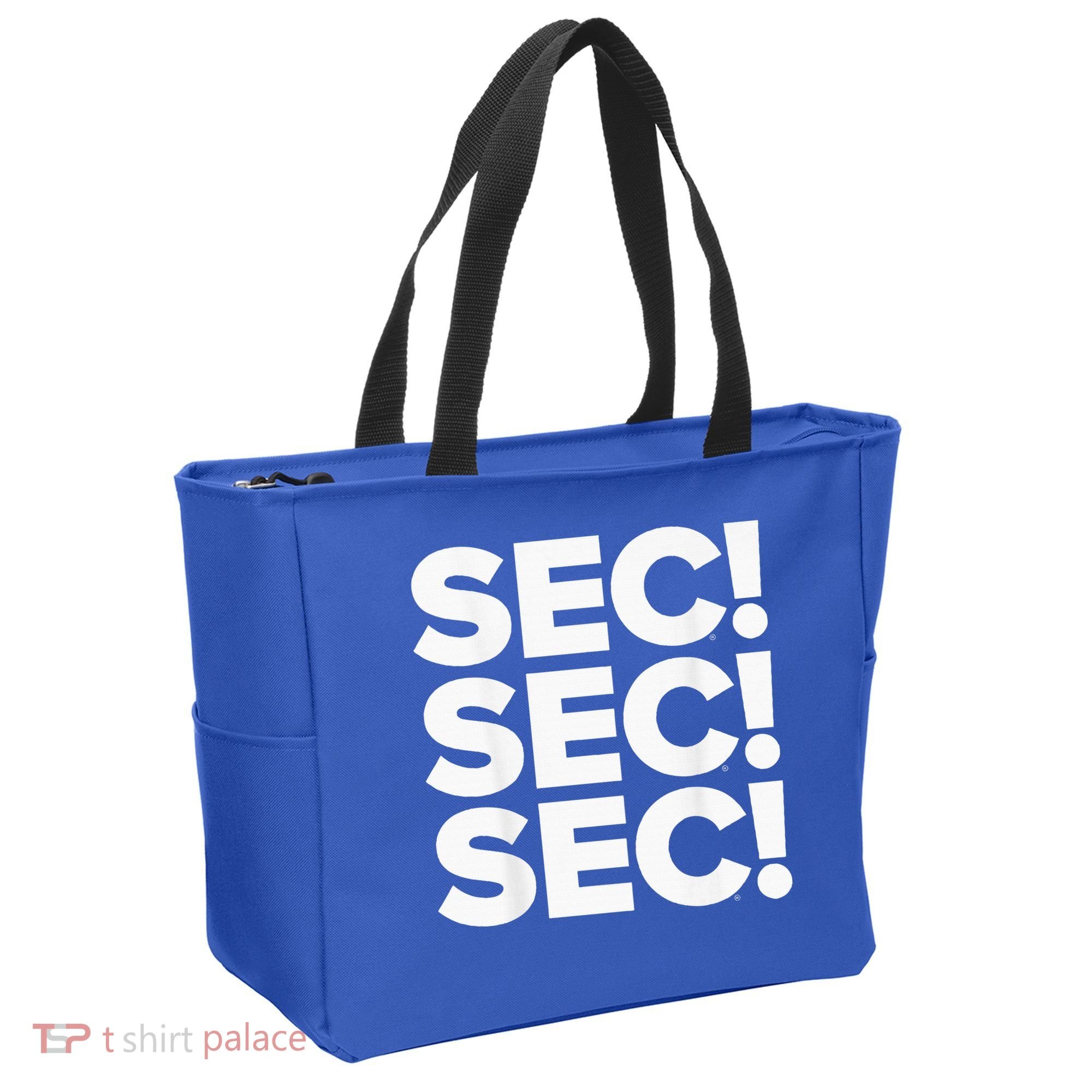 Sec Champs 2024 Baseball Tote Bag