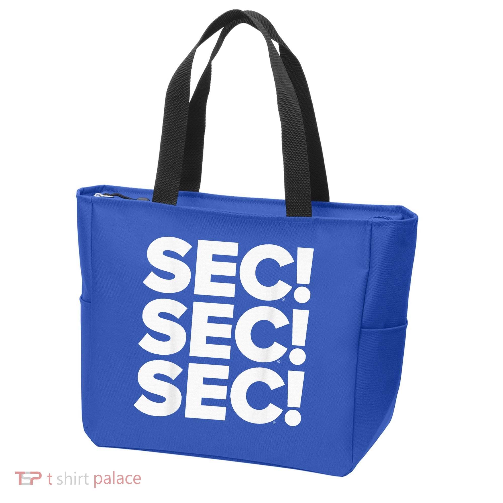 Sec Champs 2024 Baseball Tote Bag