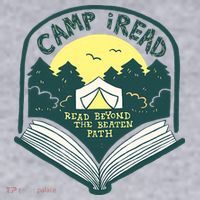 Summer Camp 2022 Read Beyond the Beaten Path STEM Teacher Women's Sweatshirt thumb 2